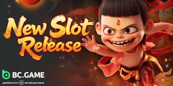 BC.GAME 凭借《哪吒》老虎机游戏进一步丰富其屡获殊荣的游戏阵容