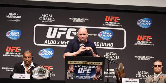 UFC在派拉蒙交易推进之际，将付费点播服务置于幕后