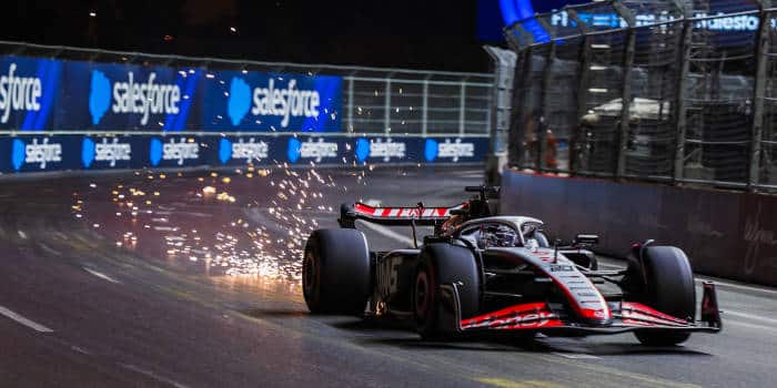 拉斯维加斯批准拨款$2000万美元赞助F1大奖赛合作项目