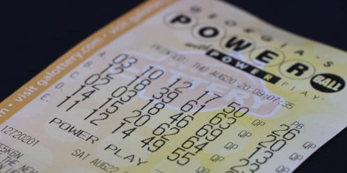 强力球奖池再次突破$500M