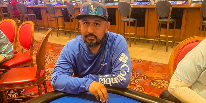 拉斯维加斯玩家在南点酒店赢得$442,000 Pai Gow 扑克 jackpot