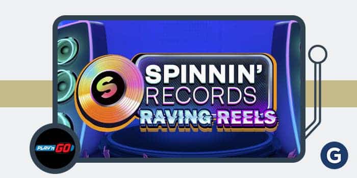 沉浸于Play'n Go《Spinnin' Records: Raving Reels》中最疯狂的音乐节：狂欢转盘