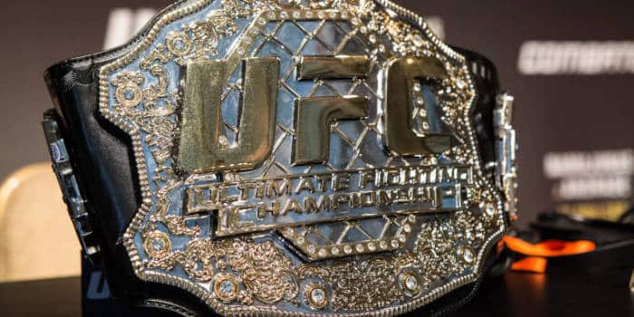 约翰尼·沃克对阵张明阳 UFC上海赔率,时间及预测
